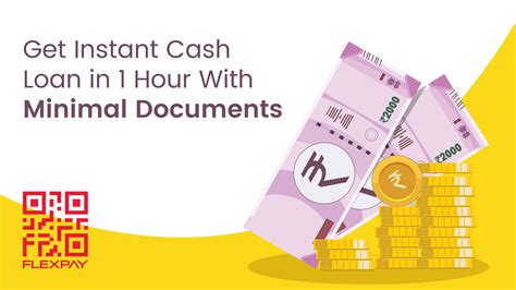 Instant Cash Loan In 1 Hour App
